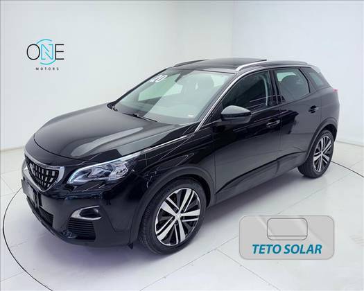 PEUGEOT 3008 1.6 ALLURE THP 16V GASOLINA 4P AUTOMÁTICO